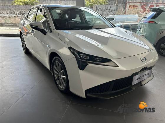 GAC AION ES 55,2 KW ELÉTRICO PLUS